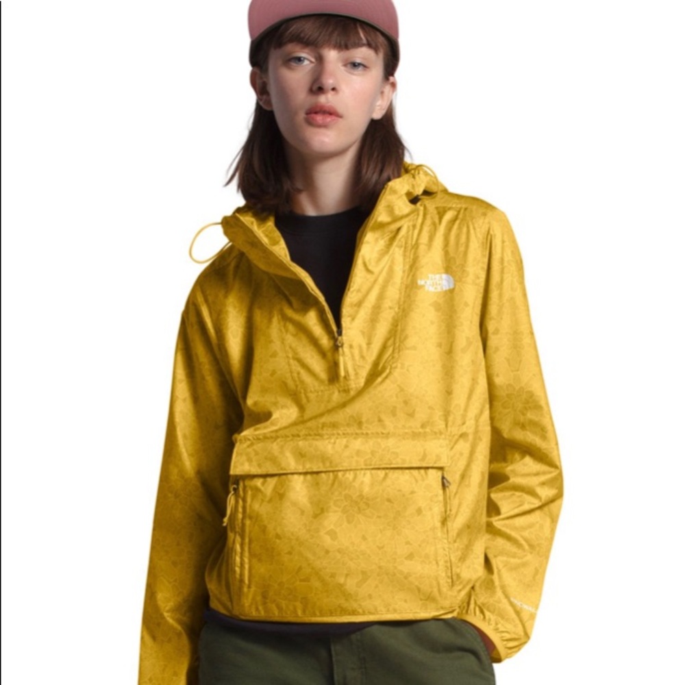 Brand New Women’s Northface Windbreaker